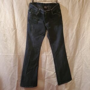 Armani Exchange Distressed Jeans